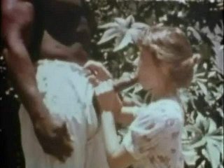plantage liefdesslavin - Masterpiece Interracial 70s