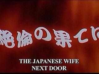 Японская жена Keep abreast of Door (2004)