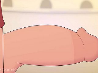 Turn up one's toes Vorteile von Mewberty 」von Melieconiek (SVFE animiert Hentai)