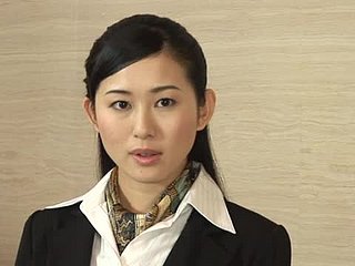 Mio Kitagawa chum around with annoy Hotel Employee Sucks A Customer's horseshit
