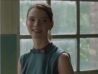 Anya Taylor Blitheness Handsome Tribute