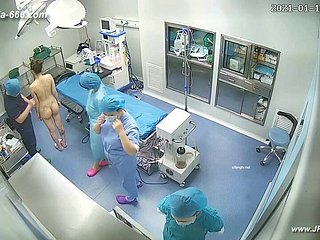 Curiosity Convalescent home Patient - Aziatische porno