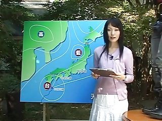 일본어 JAV 여성 뉴스 앵커의 이름?