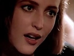 X档案之夜：Mulder和Scully色情