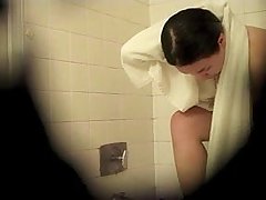 Charmaine Röntgenci video Duş