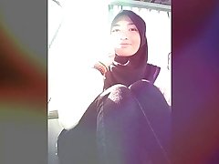 Malese Melayu tudung Hijab Jilbab Membrane n Vid