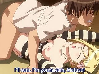 Well-endowed Hot Anime Com incríveis cenas de sexo.