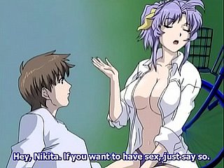 Akiba girls episode 2 (English sub)