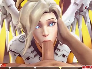 Overwatch Fap Compilation For Dramatize expunge Fans